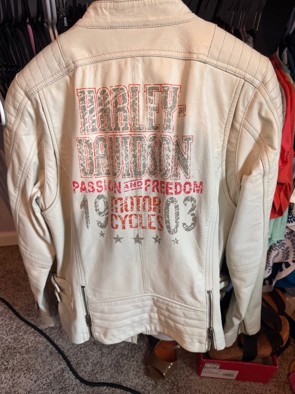Harley Davidson